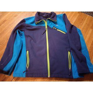 Snozo Extreme Gear ski running lightweight jacket women's m